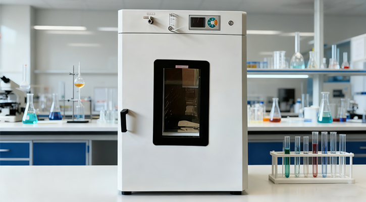 Série d'étuves de séchage