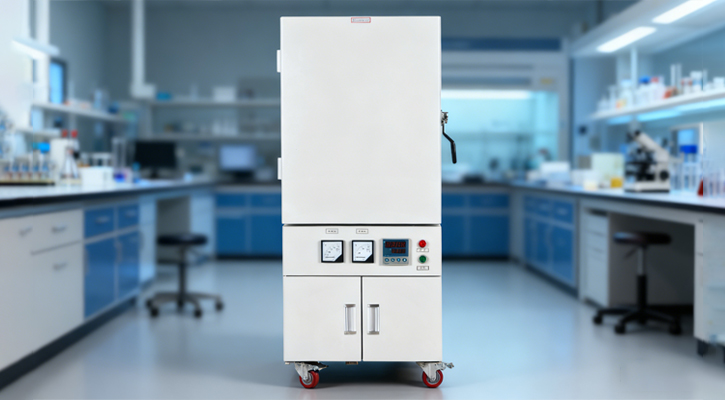 Série de fours à haute température