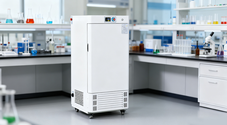 Série d'incubateurs