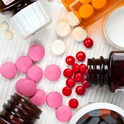Fabrication pharmaceutique