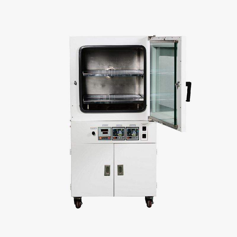 Série de boîtes sous vide