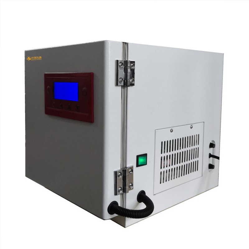 Incubateur miniature portable à température constante