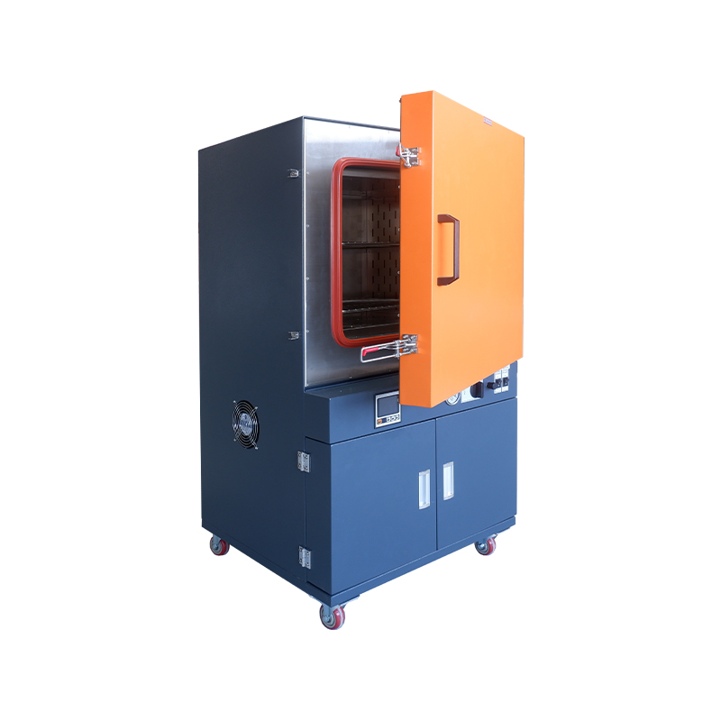 Four de séchage sous vide à haute température, de conception verticale, flexible et pratique