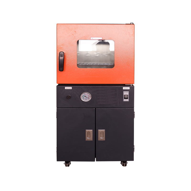 Chambre d'essai de fuite de vide d'effet muet de propreté élevée