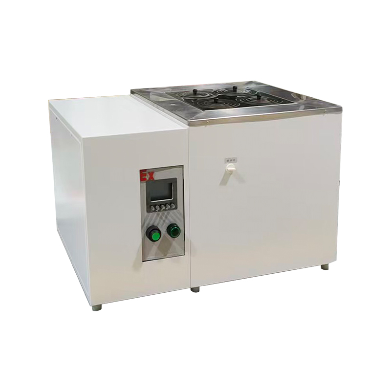 Compatible avec divers récipients stabilité bain-marie antidéflagrant