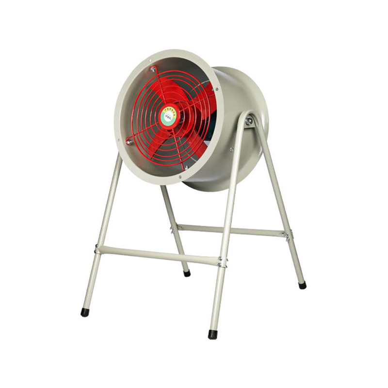 Conception structurelle de précision Souffleur antidéflagrant à haut rendement