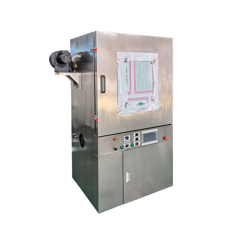 Fonctionnalité Extensibilité Sécurité opérationnelle Etuve de séchage sous vide refroidie par air