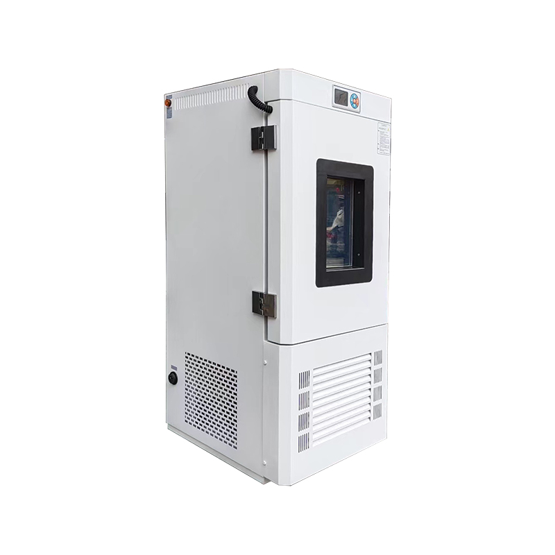 Vitesse de refroidissement rapide Incubateur basse température