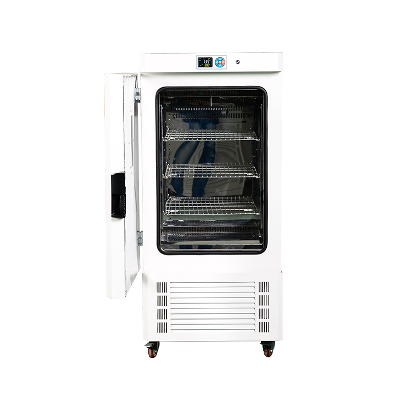 Vitesse de refroidissement rapide Incubateur basse température