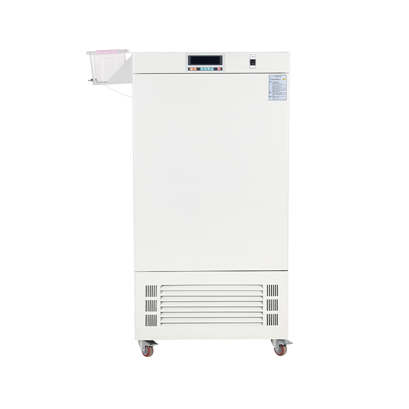 Conception unique du flux d’air Propriétés antibactériennes Incubateur climatique artificiel