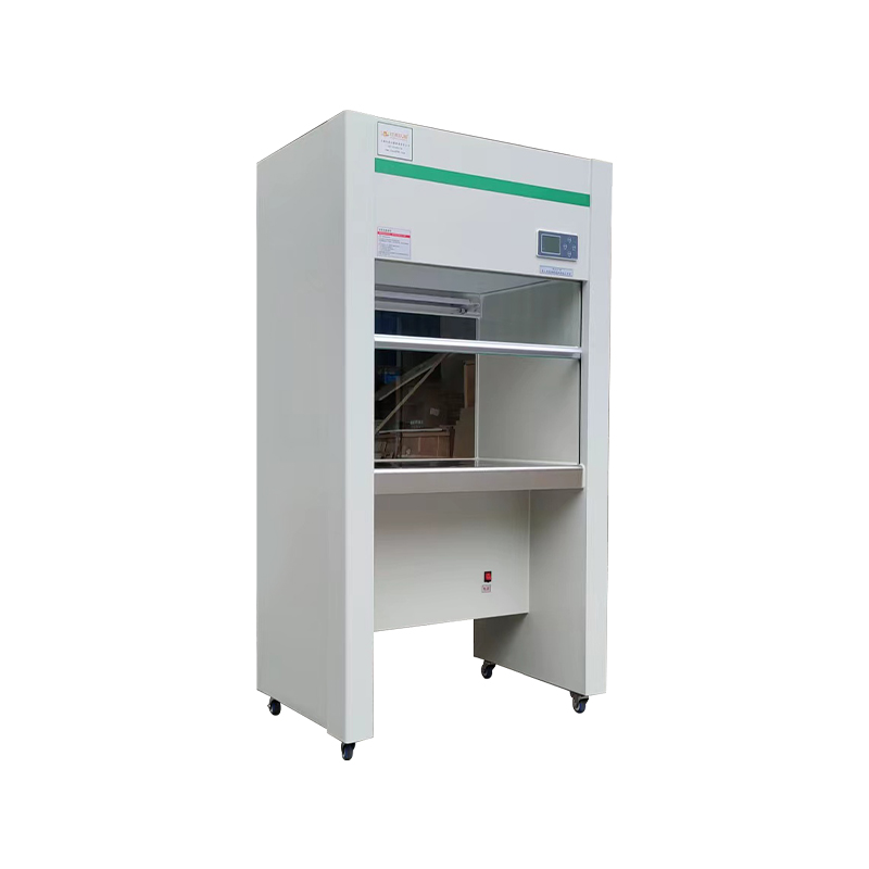 Registre en verre semi-fermé Clean Bench