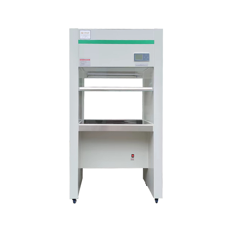 Registre en verre semi-fermé Clean Bench