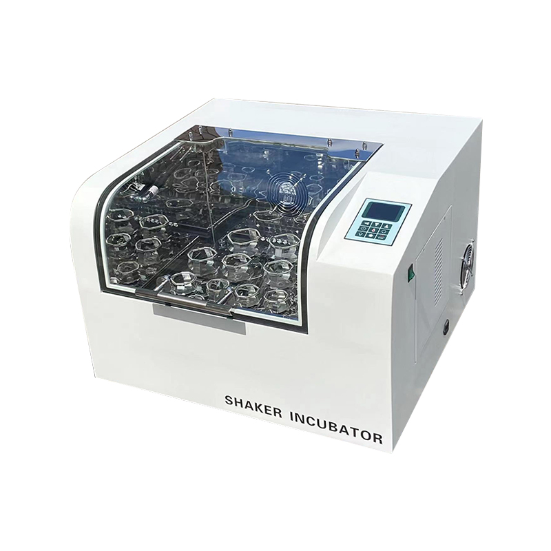 Incubateur à agitation de table de conception de moteur sans balais à courant continu