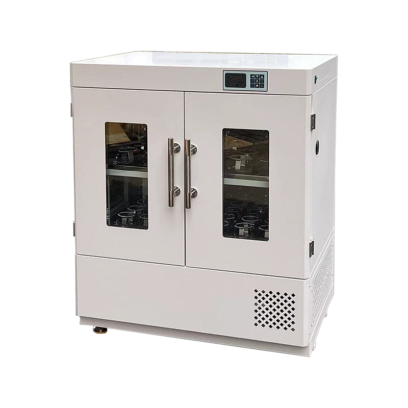 Conception de moteurs à induction AC longue durée Incubateur à agitation au dioxyde de carbone