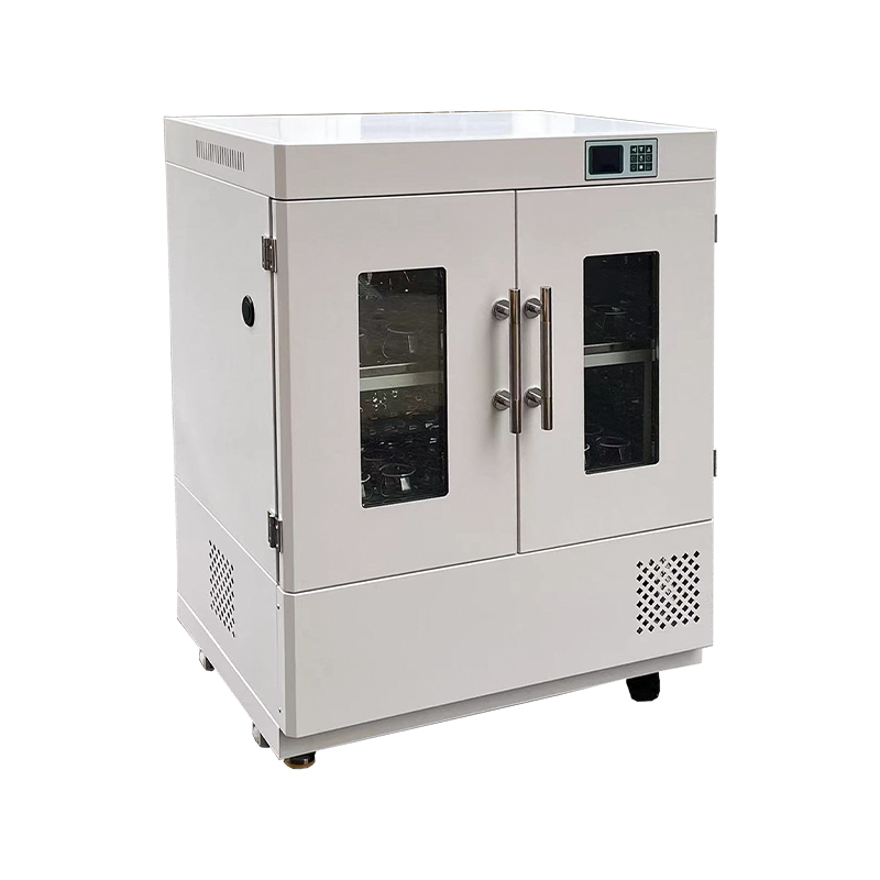 Conception de moteurs à induction AC longue durée Incubateur à agitation au dioxyde de carbone