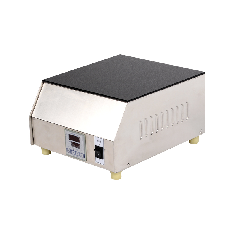 Plaque chauffante de conception de contrôleur de température à affichage numérique PID