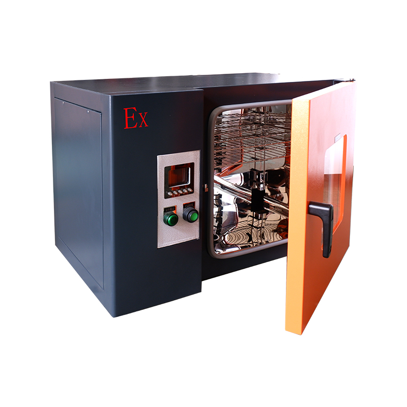 Durable et robuste Réduit les pertes de chaleur Four de séchage à air pulsé antidéflagrant